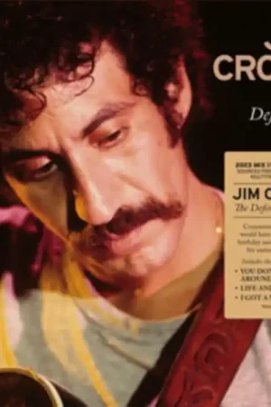 Warranty Included CROCE,JIM - DEFINITIVE CROCE (3CD) (Music CD)