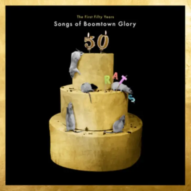 BOOMTOWN RATS - FIRST 50 YEARS: SONGS OF BOOMTOWN GLORY (Music CD) Top Pick