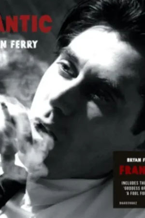 Last Chance FERRY,BRYAN - FRANTIC (Music CD)