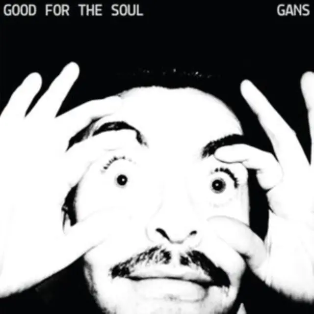 Time-Limited GANS - GOOD FOR THE SOUL (Music CD)