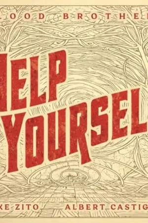 Genuine BLOOD BROTHERS - HELP YOURSELF (Music CD)