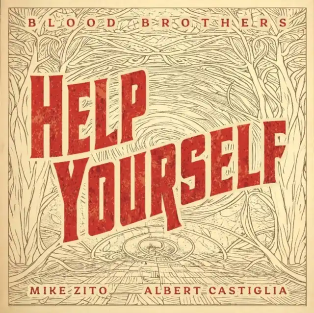 Genuine BLOOD BROTHERS - HELP YOURSELF (Music CD)