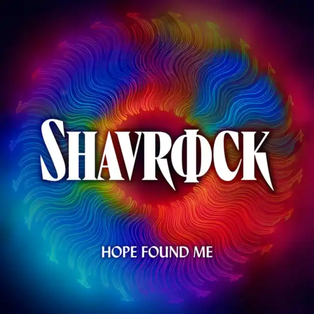 SHAVROCK - HOPE FOUND ME (Music CD) Certified