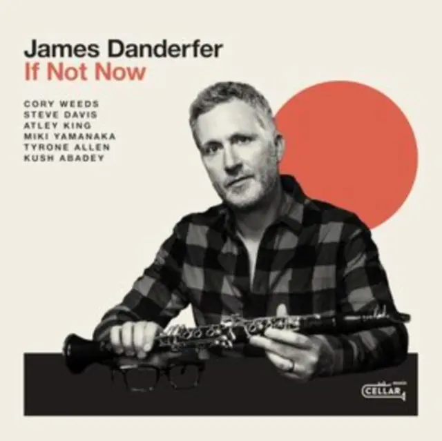 DANDERFER,JAMES - IF NOT NOW (Music CD) Bargain