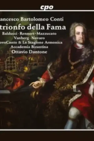 BALDUCCI,NICOLO - IL TRIONFO DELLA FAMA (2CD) (Music CD) Buy Direct