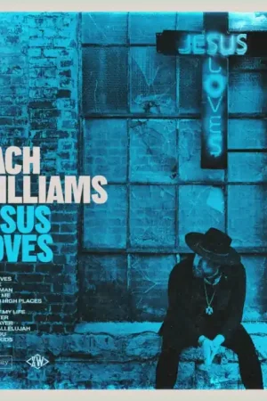 WILLIAMS,ZACH - JESUS LOVES (Music CD) Today Only
