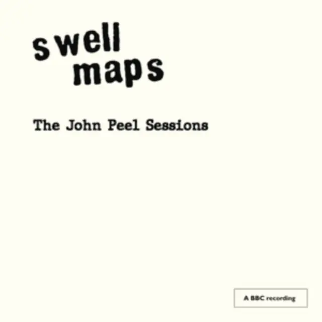 SWELL MAPS - JOHN PEEL SESSIONS (Music CD) Exclusive