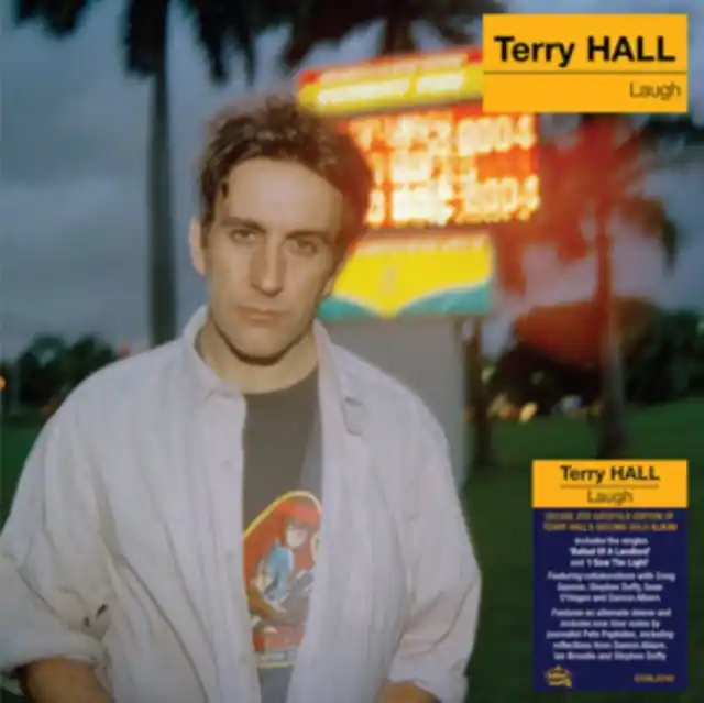 HALL,TERRY - LAUGH (DELUXE/2CD) (Music CD) Shop Now