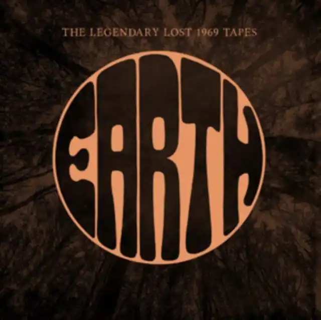 Exclusive EARTH - LEGENDARY LOST TAPES 1969 (Music CD)