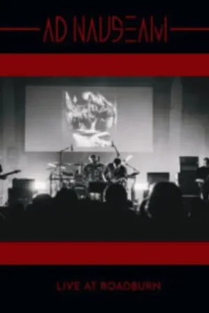 High Quality AD NAUSEAM - LIVE AT ROADBURN (Music CD)