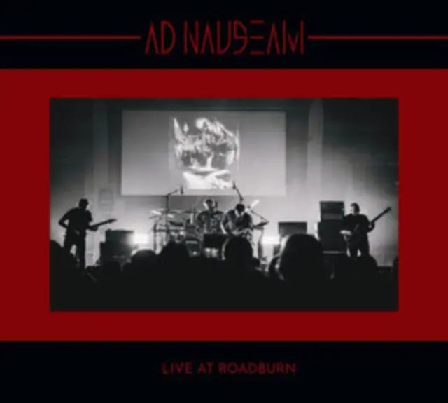 High Quality AD NAUSEAM - LIVE AT ROADBURN (Music CD)