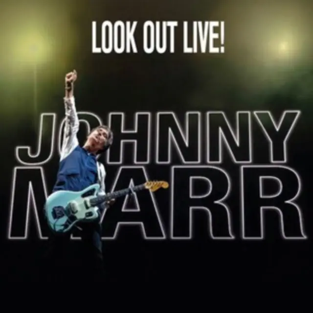 MARR,JOHNNY - LOOK OUT LIVE! (2CD) (Music CD) Sale