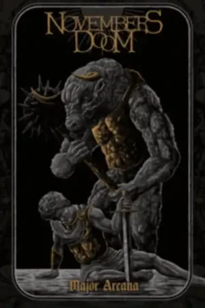 NOVEMBERS DOOM - MAJOR ARCANA (Music CD) Cheap