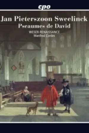 Crafted WESER-RENAISSANCE - PSEAUMES DE DAVID (Music CD)