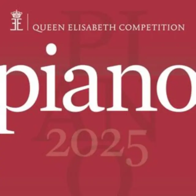 VARIOUS ARTISTS - QUEEN ELISABETH COMPETITION PIANO 2025 (4CD) (Music CD) Buy Direct
