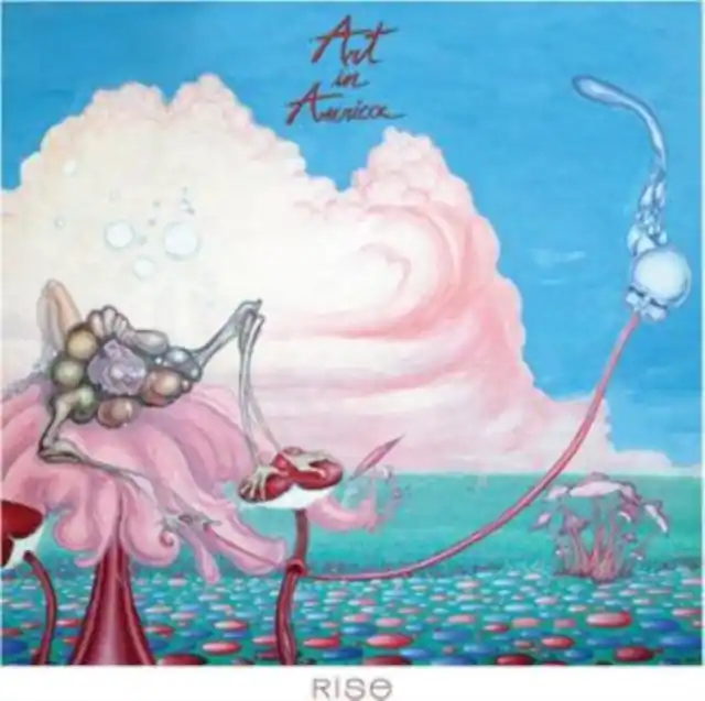 ART IN AMERICA - RISE (Music CD) Wholesale