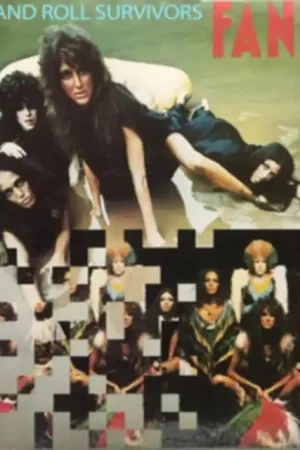 FANNY - ROCK & ROLL SURVIVORS / ROCK & ROLL SURVIVORS LIVE OPERA 1974 (EX (Music CD) Fan Favorite